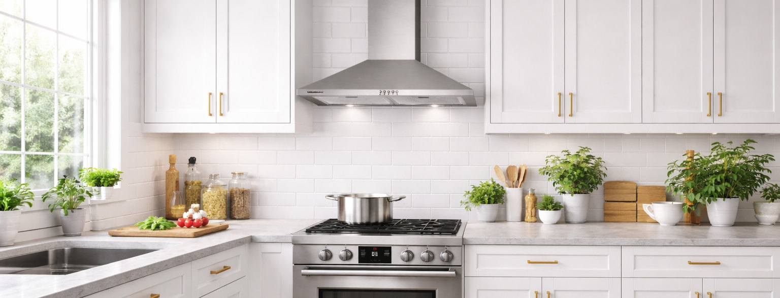 Telemax Cooker Hoods